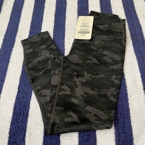 Fabletics Black Camo Leggings